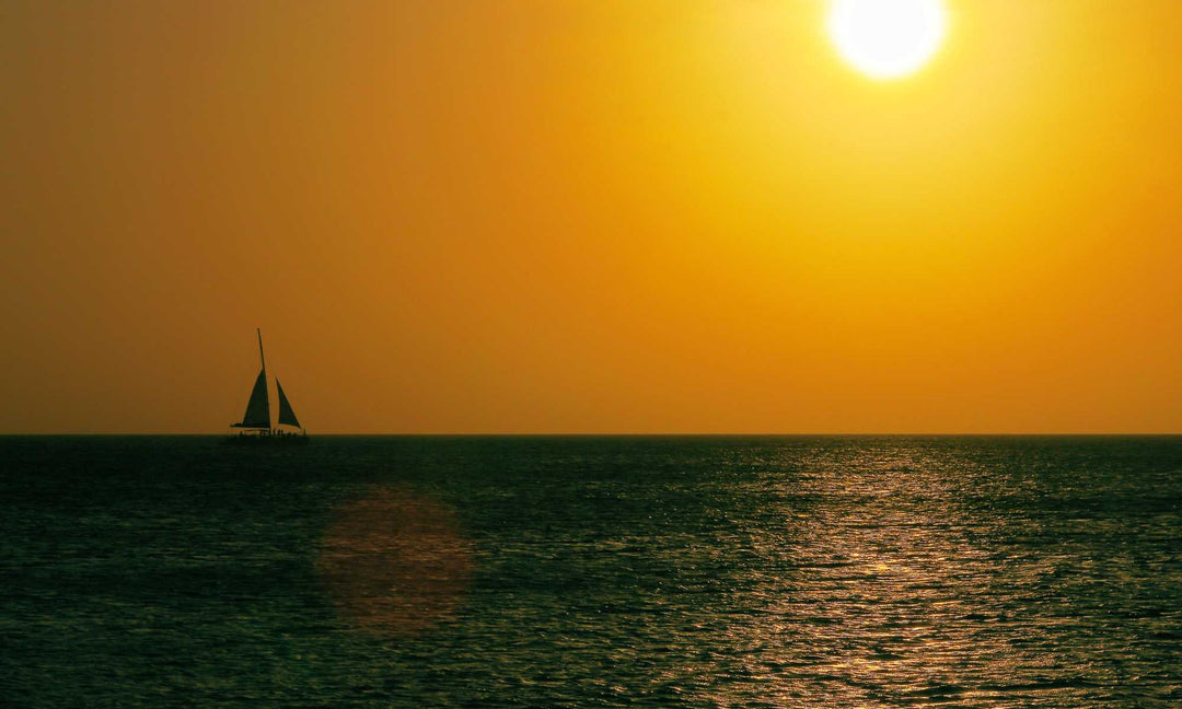 Couchers de soleil épiques à Saint-Barthélemy : Le point de vue d'un loueur de bateaux